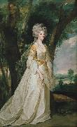 Sir Joshua Reynolds Lady Sunderland oil